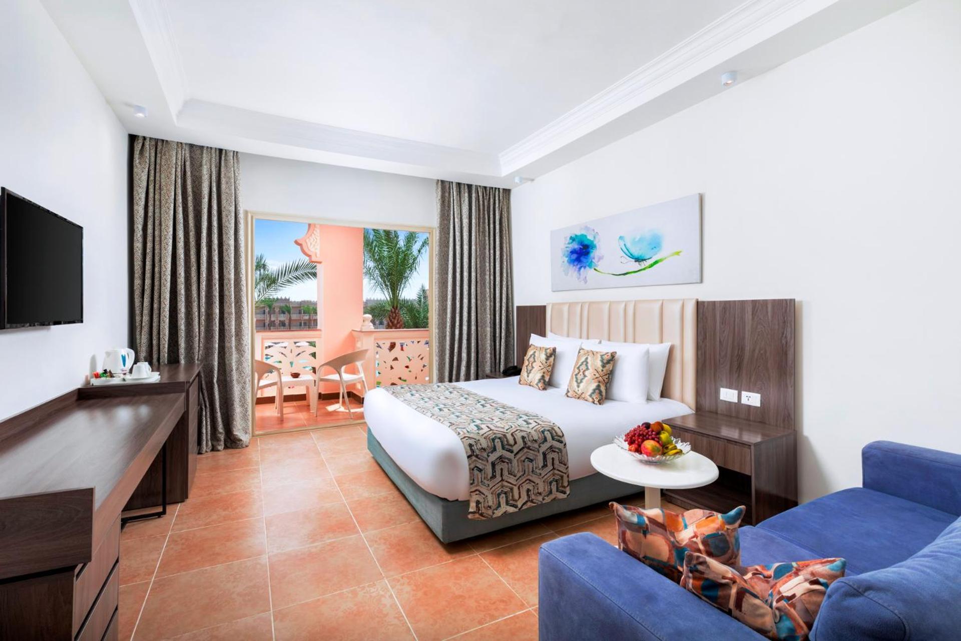 Deluxe room Mega Aqua Park