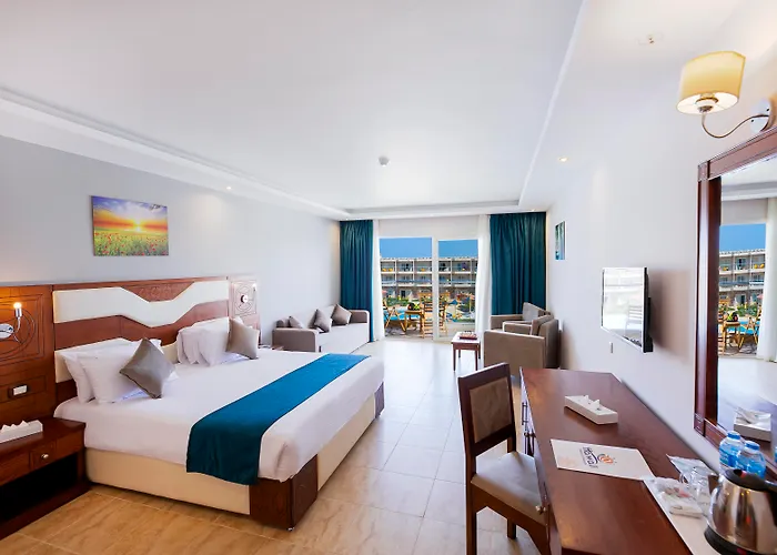 Rewaya Inn Resort Ex-Hawaii Paradise Hurghada