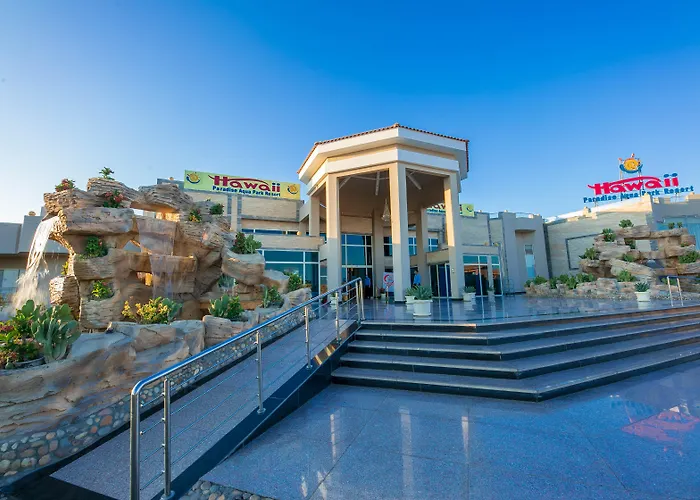 Rewaya Inn Resort Ex-Hawaii Paradise Hurghada