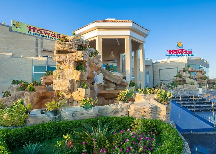 Rewaya Inn Resort Ex-Hawaii Paradise Hurghada