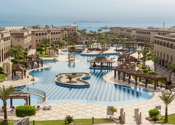 Sunrise Mamlouk PalaceResort Hotel